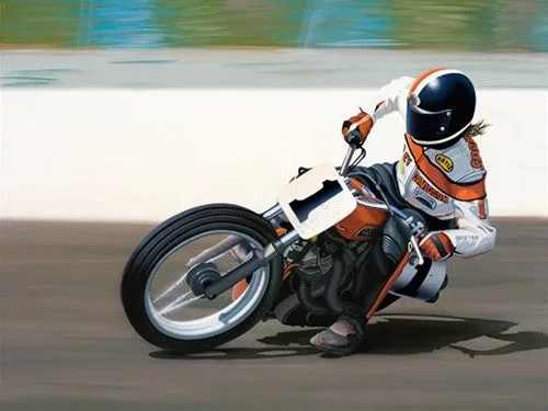 Flat Out