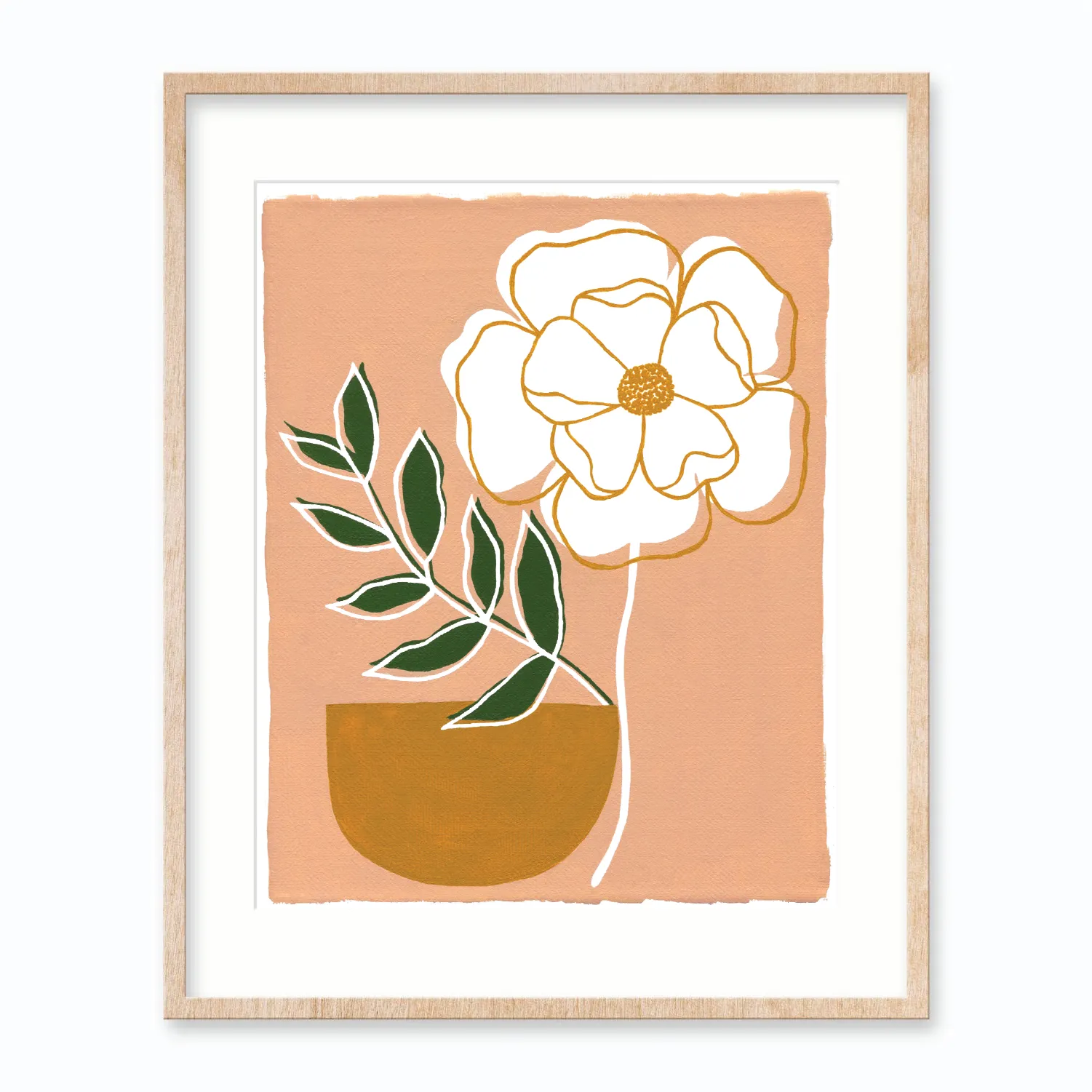 Flora - Art Print
