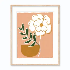 Flora - Art Print