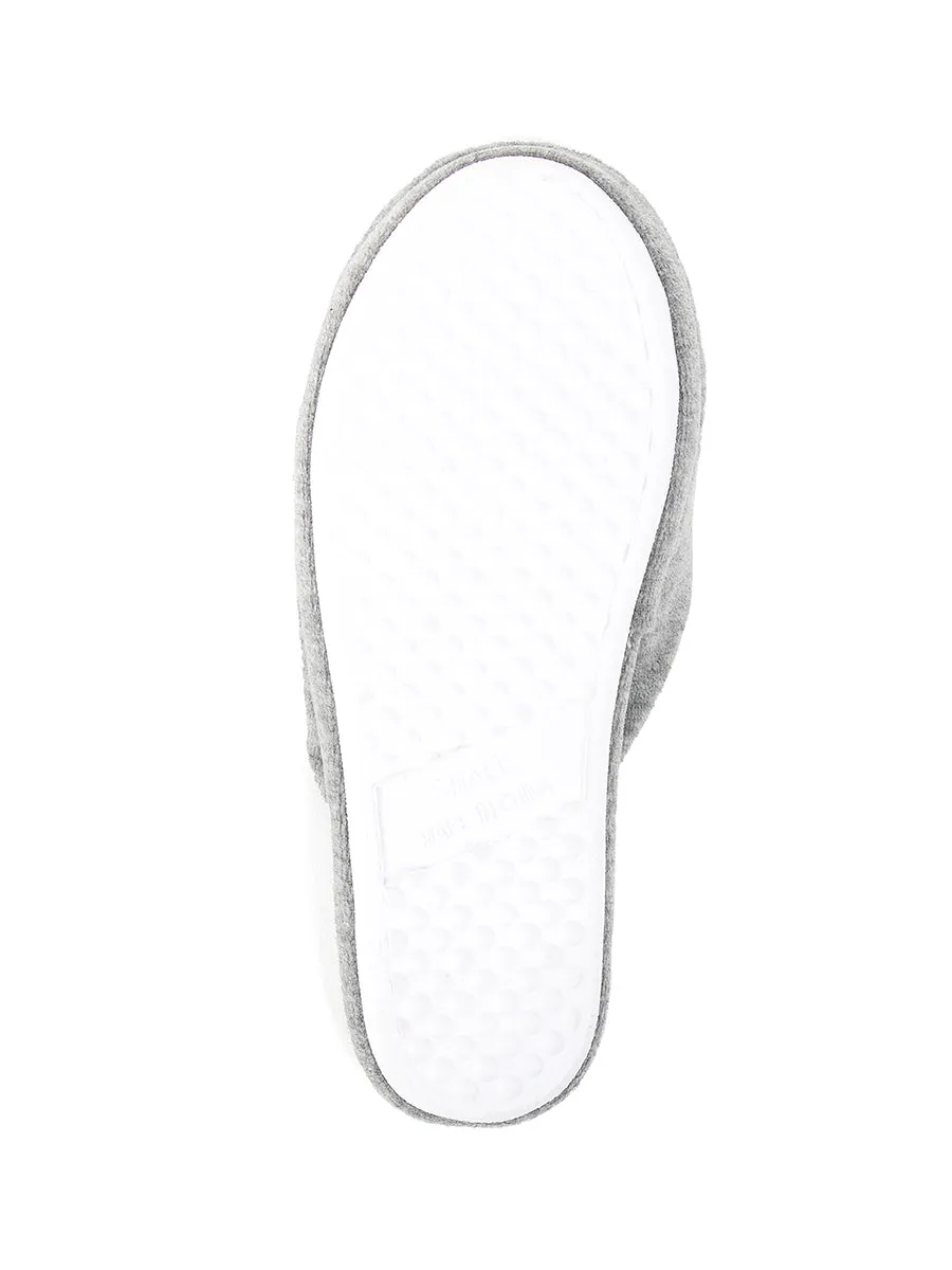Floral Slipper
