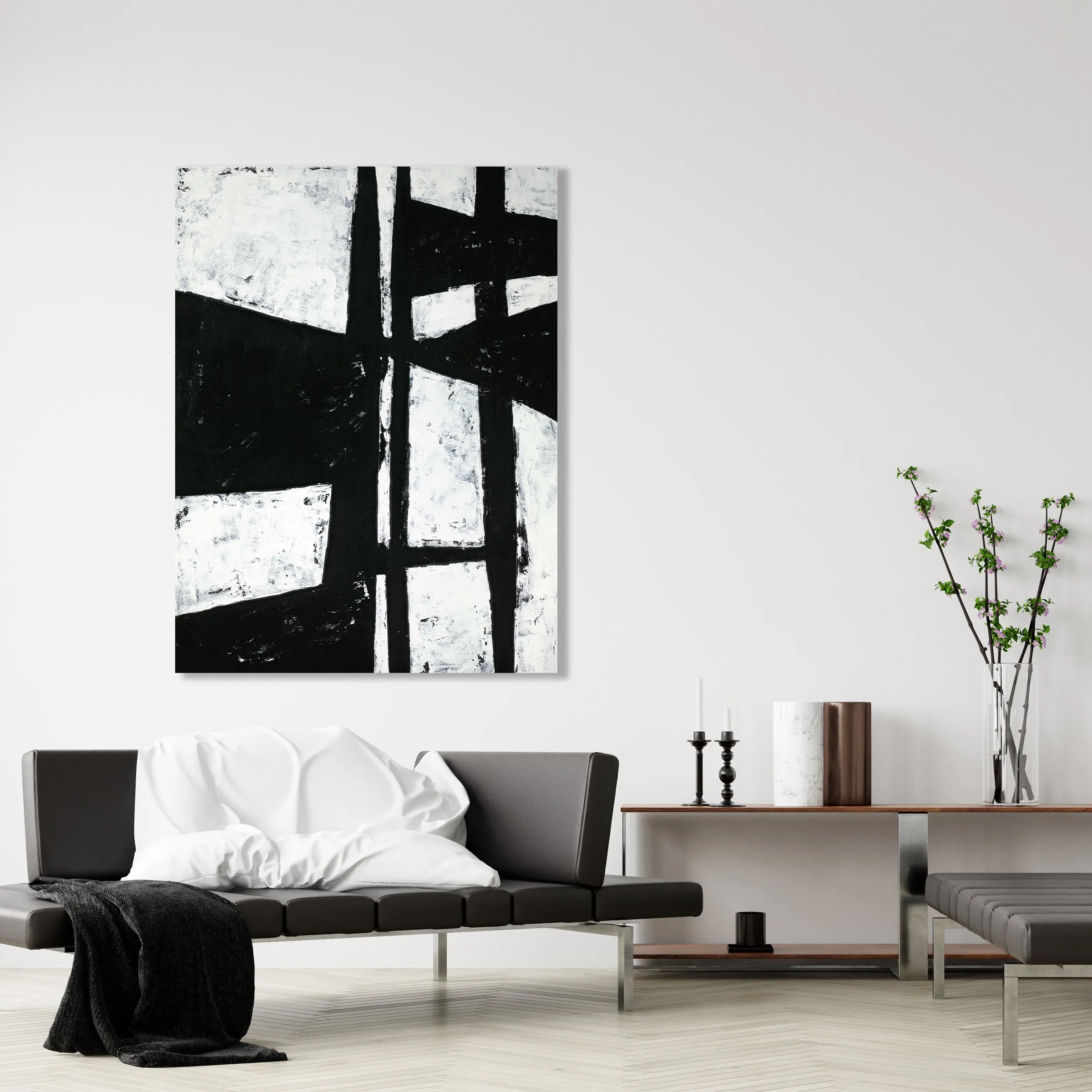 Folded In II by Sara Brown