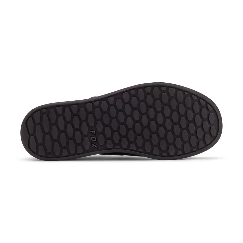 Fox Union Boa Flat Mtb Shoes - Black