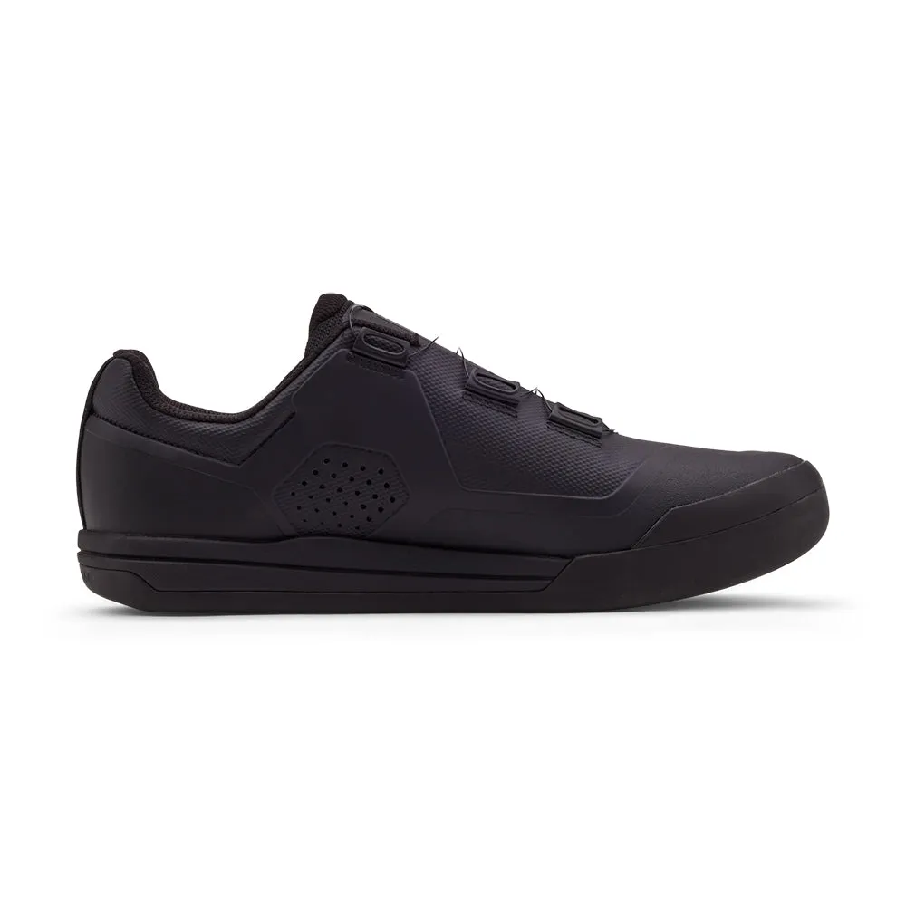 Fox Union Boa Flat Mtb Shoes - Black