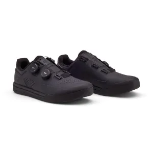 Fox Union Boa Flat Mtb Shoes - Black