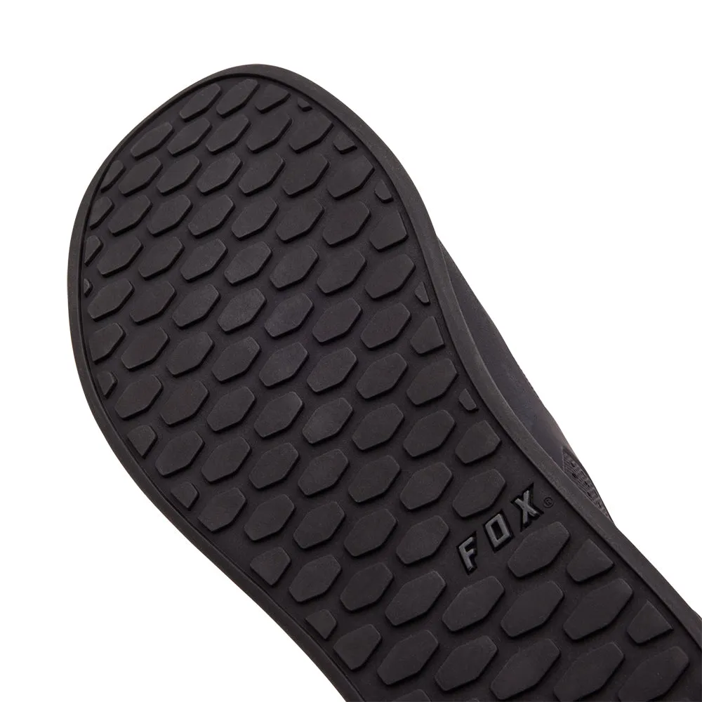 Fox Union Boa Flat Mtb Shoes - Black