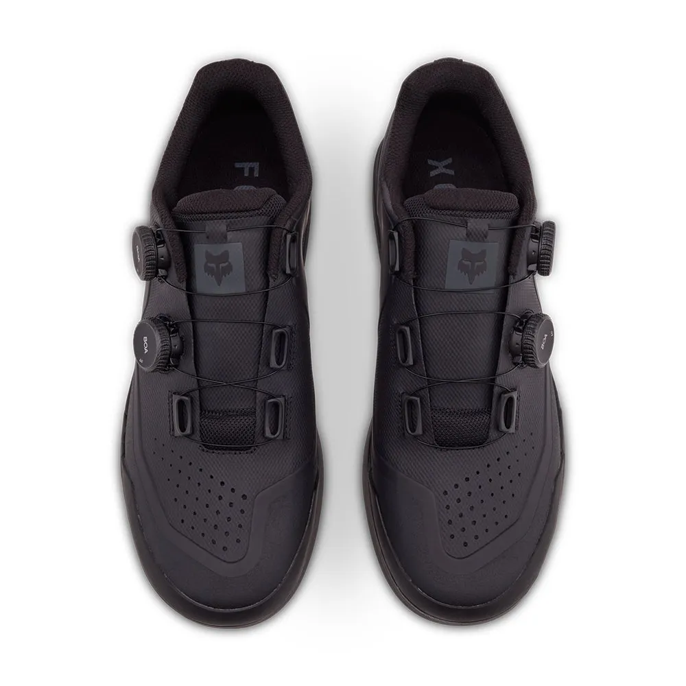 Fox Union Boa Flat Mtb Shoes - Black