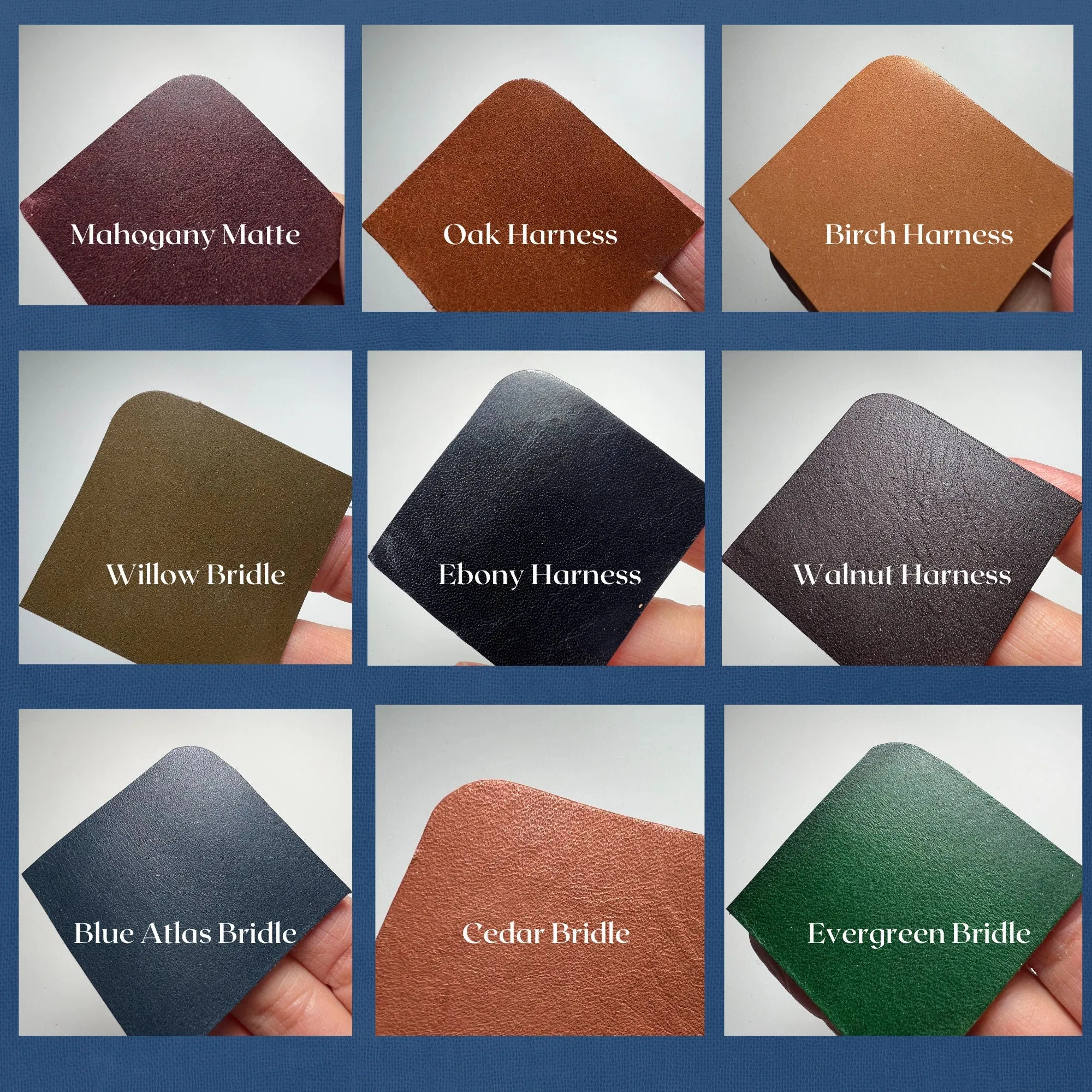 Full Grain Leather Padfolio A5 Journal