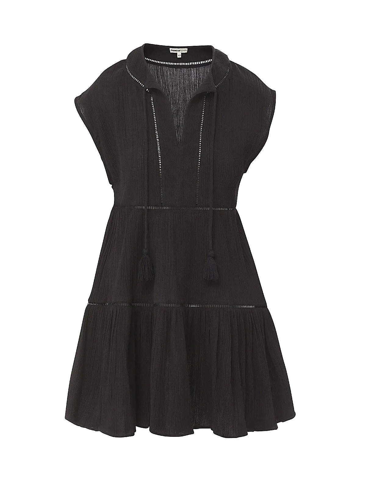 Gari Dress