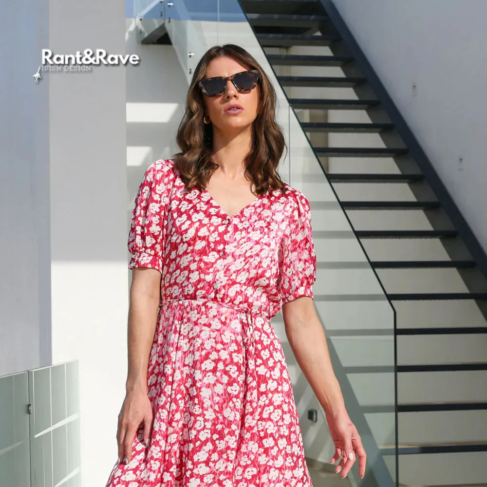 Gemma Dress | Pink