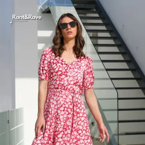 Gemma Dress | Pink