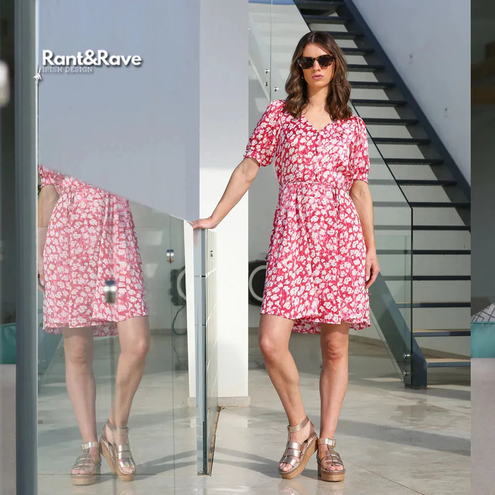 Gemma Dress | Pink