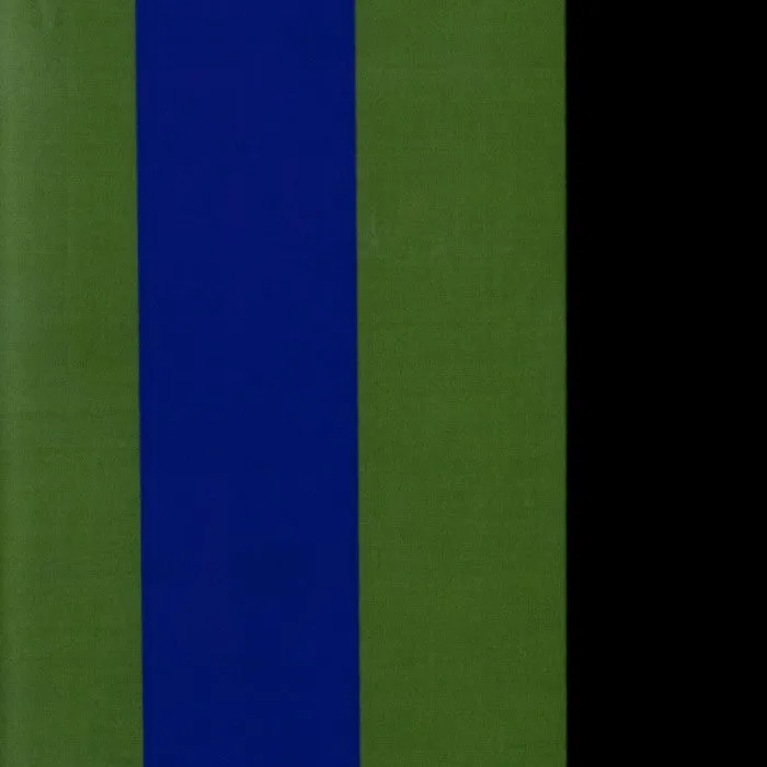 GENE DAVIS "SERIES 1" SCREENPRINT ON CANVAS, 1969