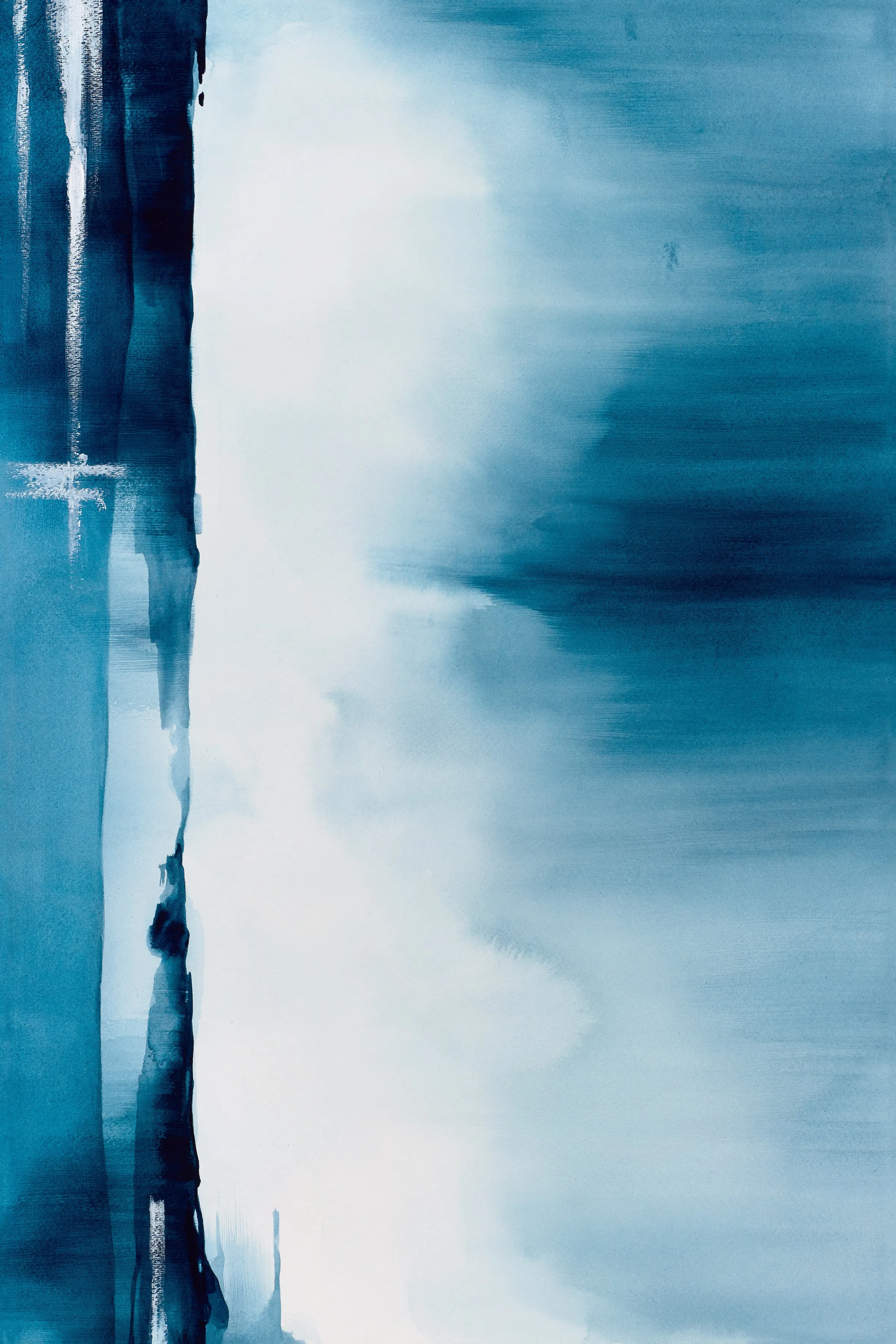 Gentle Strength I by Janice Sadler