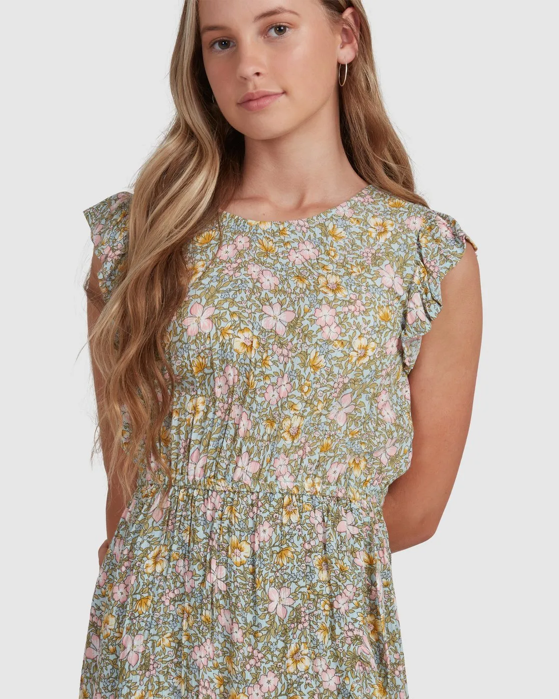 Girls 6-14 Sweeter Than You Dress
