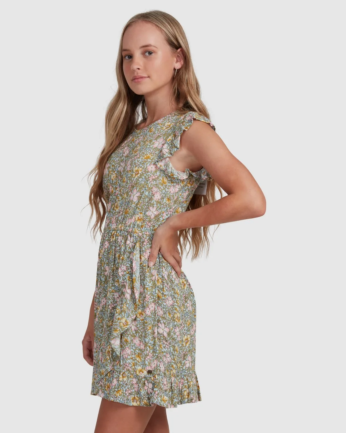 Girls 6-14 Sweeter Than You Dress