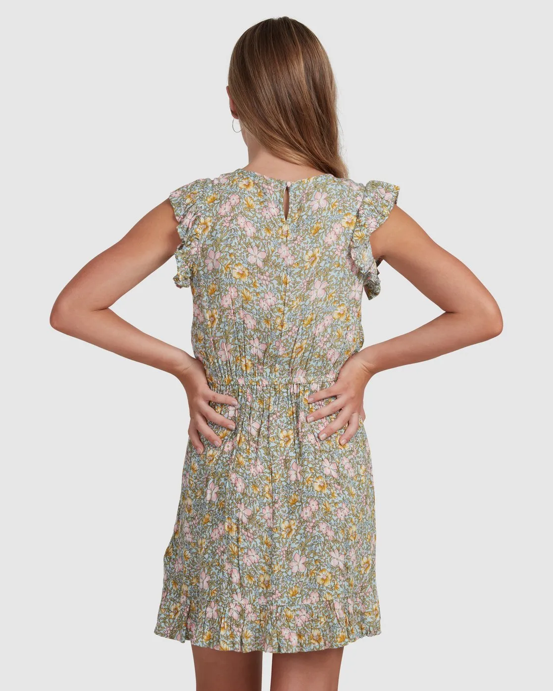 Girls 6-14 Sweeter Than You Dress