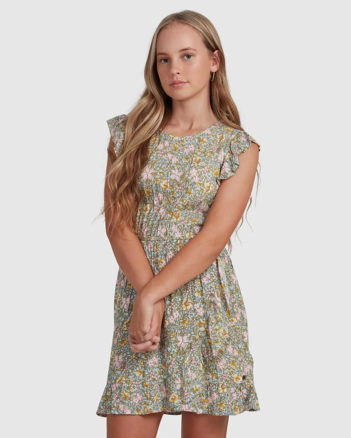 Girls 6-14 Sweeter Than You Dress