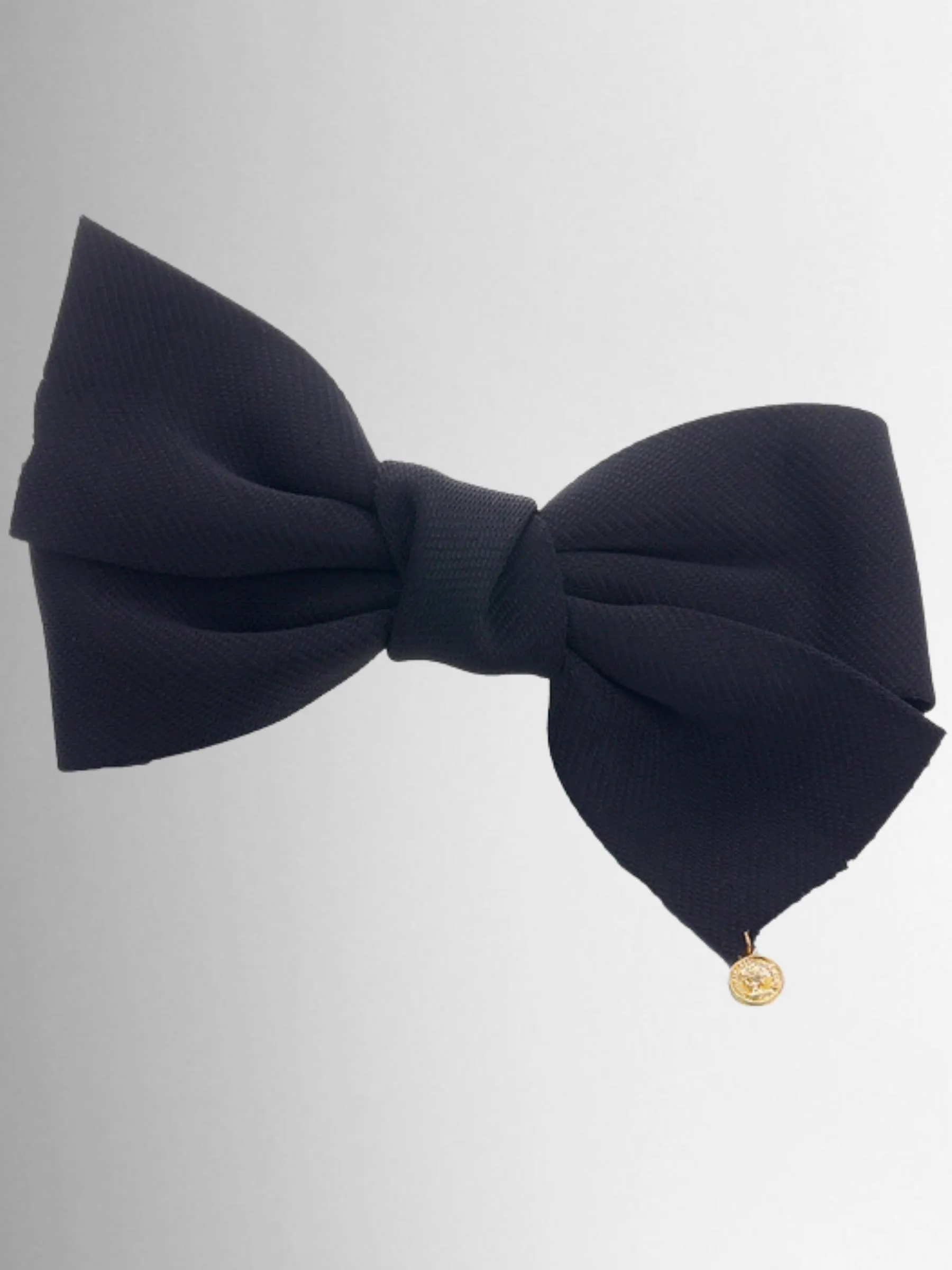 Girls Dress with With Hair Bow Clips