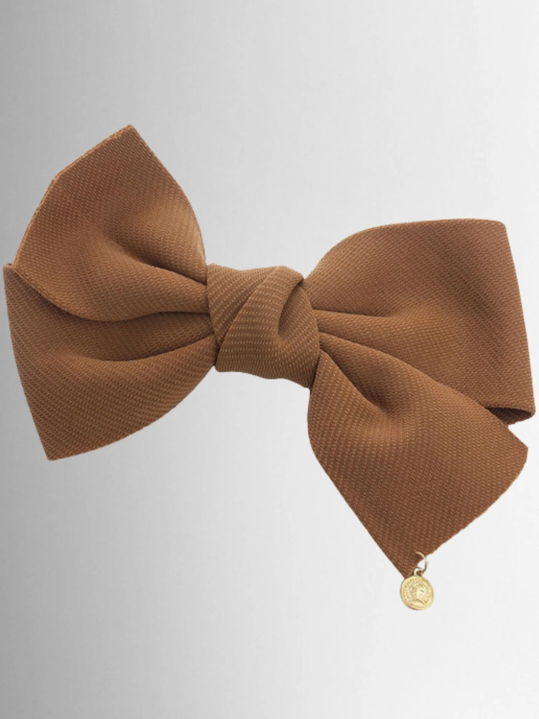 Girls Dress with With Hair Bow Clips