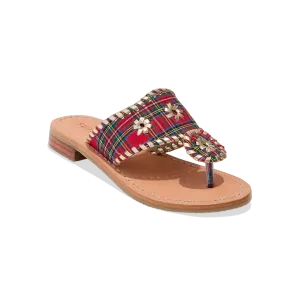 Girls Jacks Flat Sandal