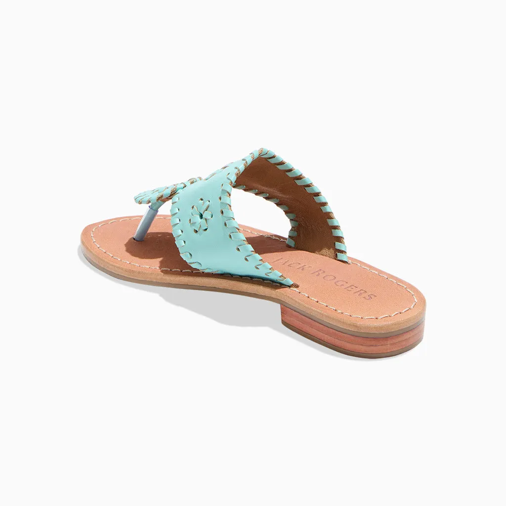 Girls Jacks Flat Sandal