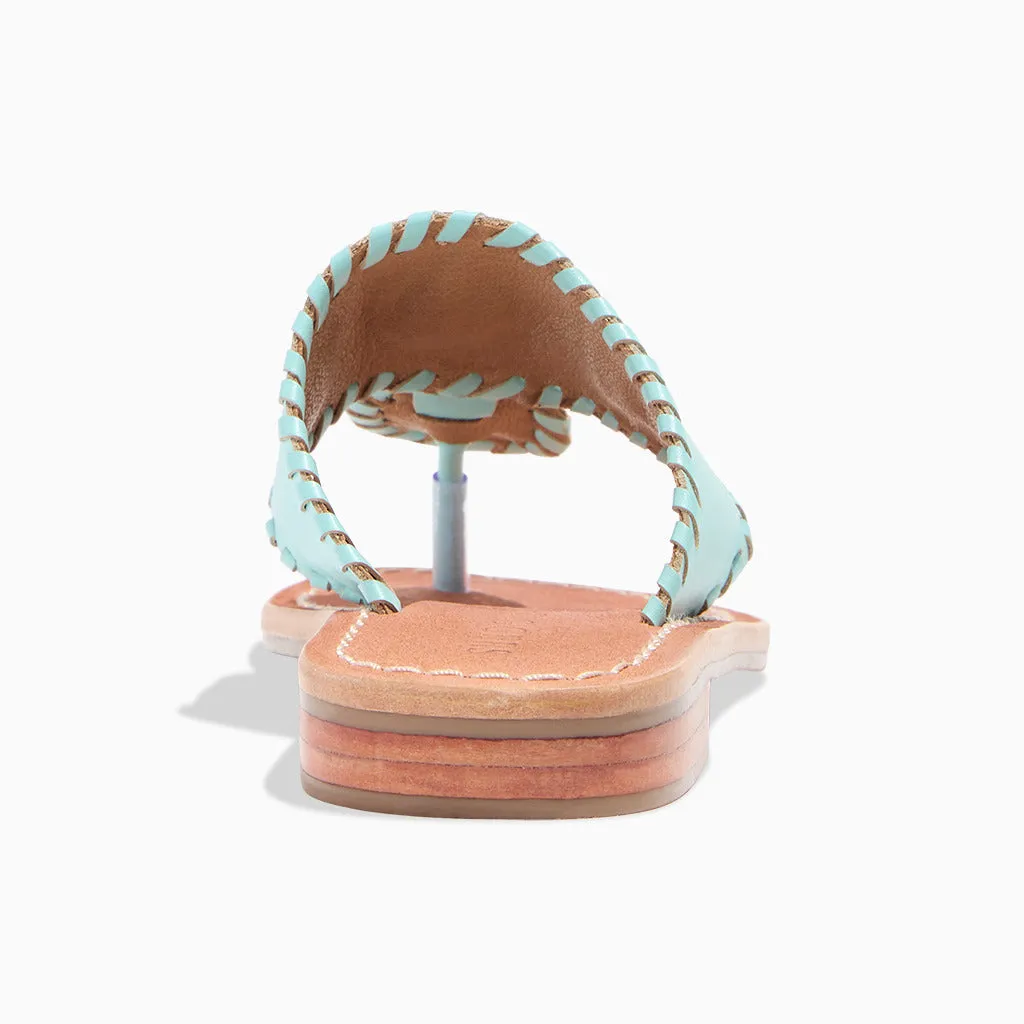 Girls Jacks Flat Sandal