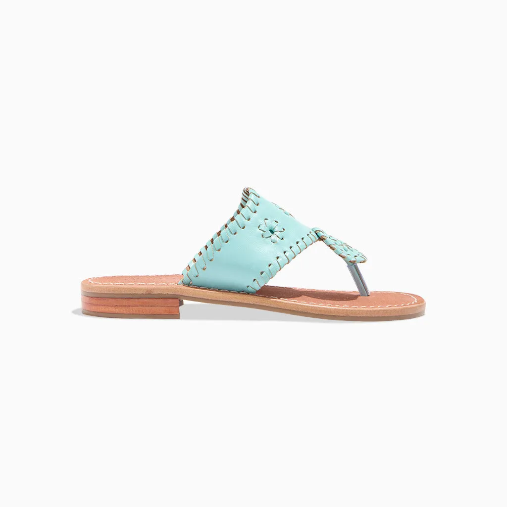 Girls Jacks Flat Sandal