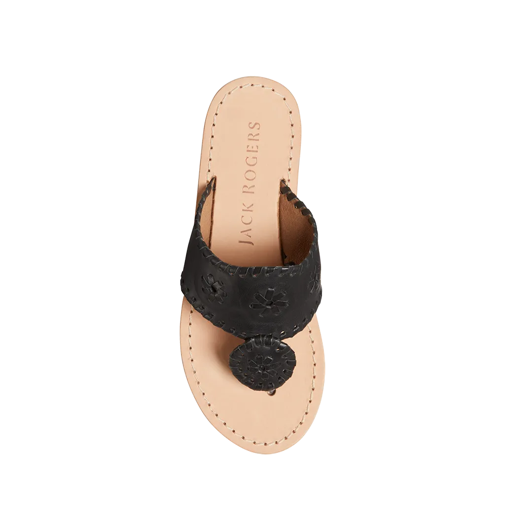 Girls Jacks Flat Sandal