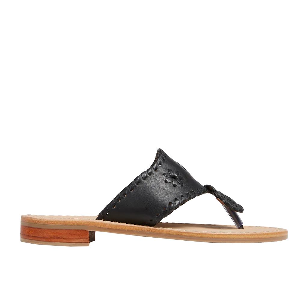 Girls Jacks Flat Sandal