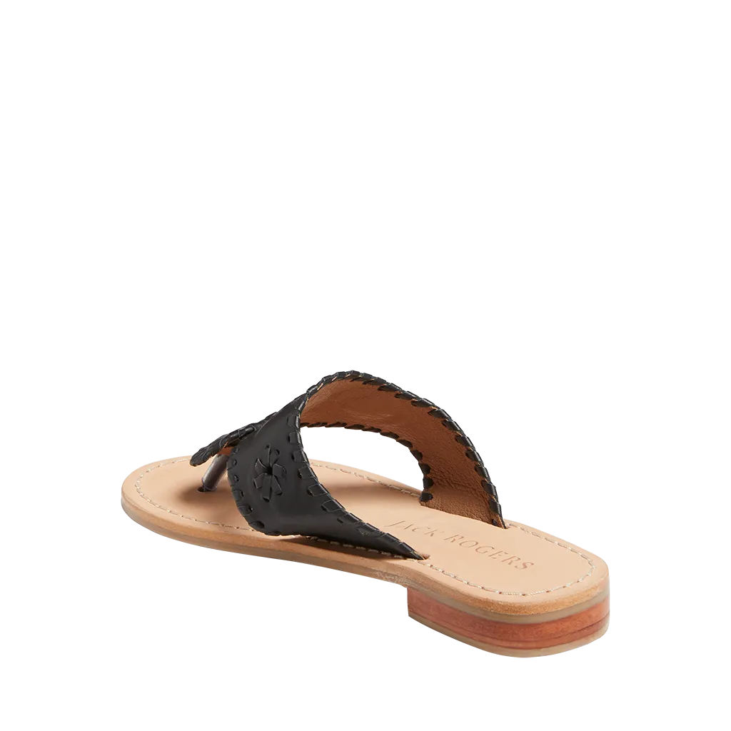 Girls Jacks Flat Sandal