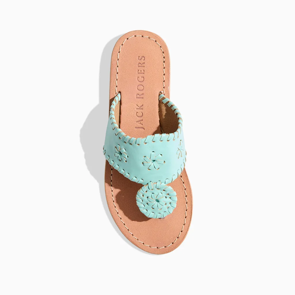 Girls Jacks Flat Sandal