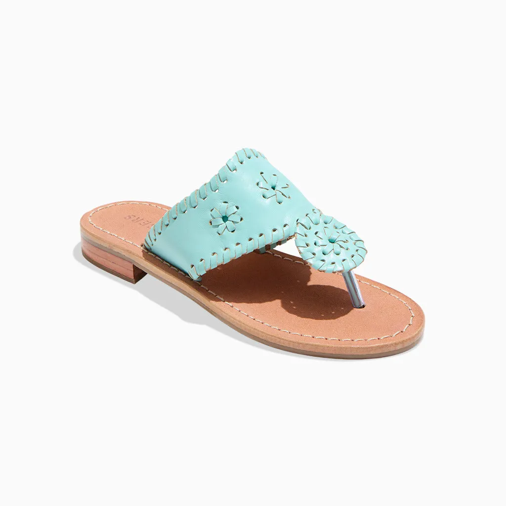 Girls Jacks Flat Sandal