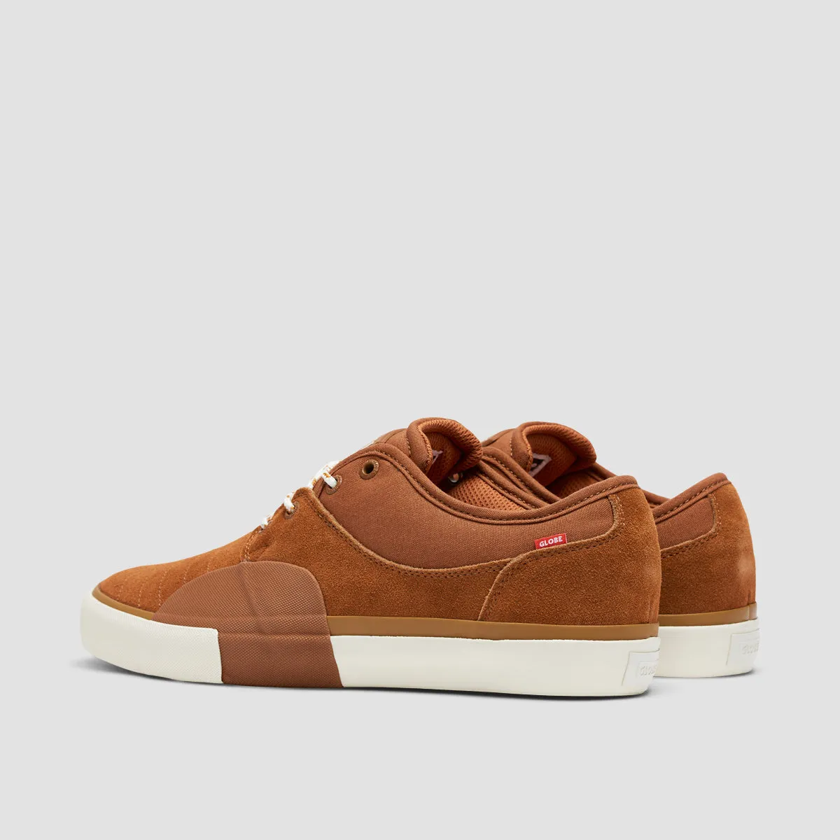 Globe Mahalo Plus Shoes - Pecan/Antique