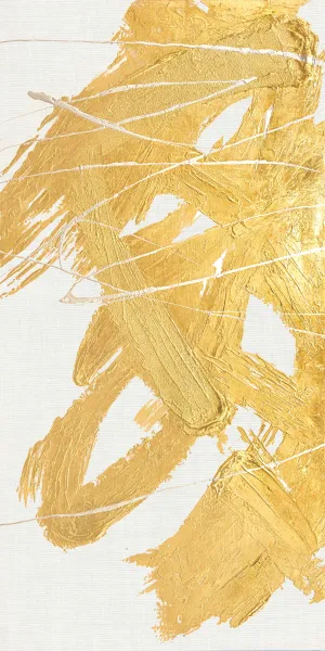 Golden Whirlwind I by Beverly Fuller