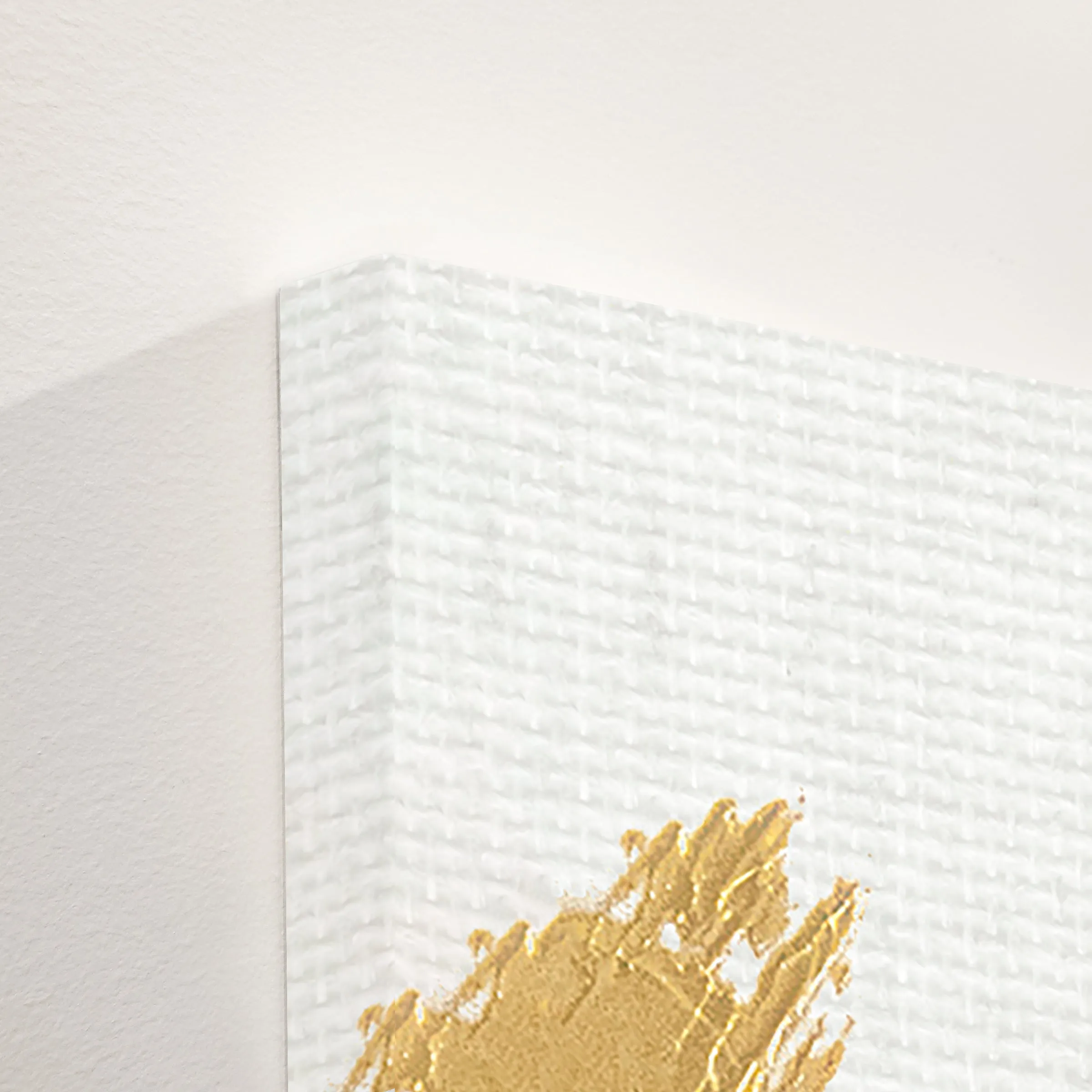 Golden Whirlwind III by Beverly Fuller