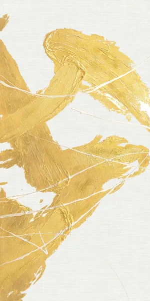 Golden Whirlwind III by Beverly Fuller
