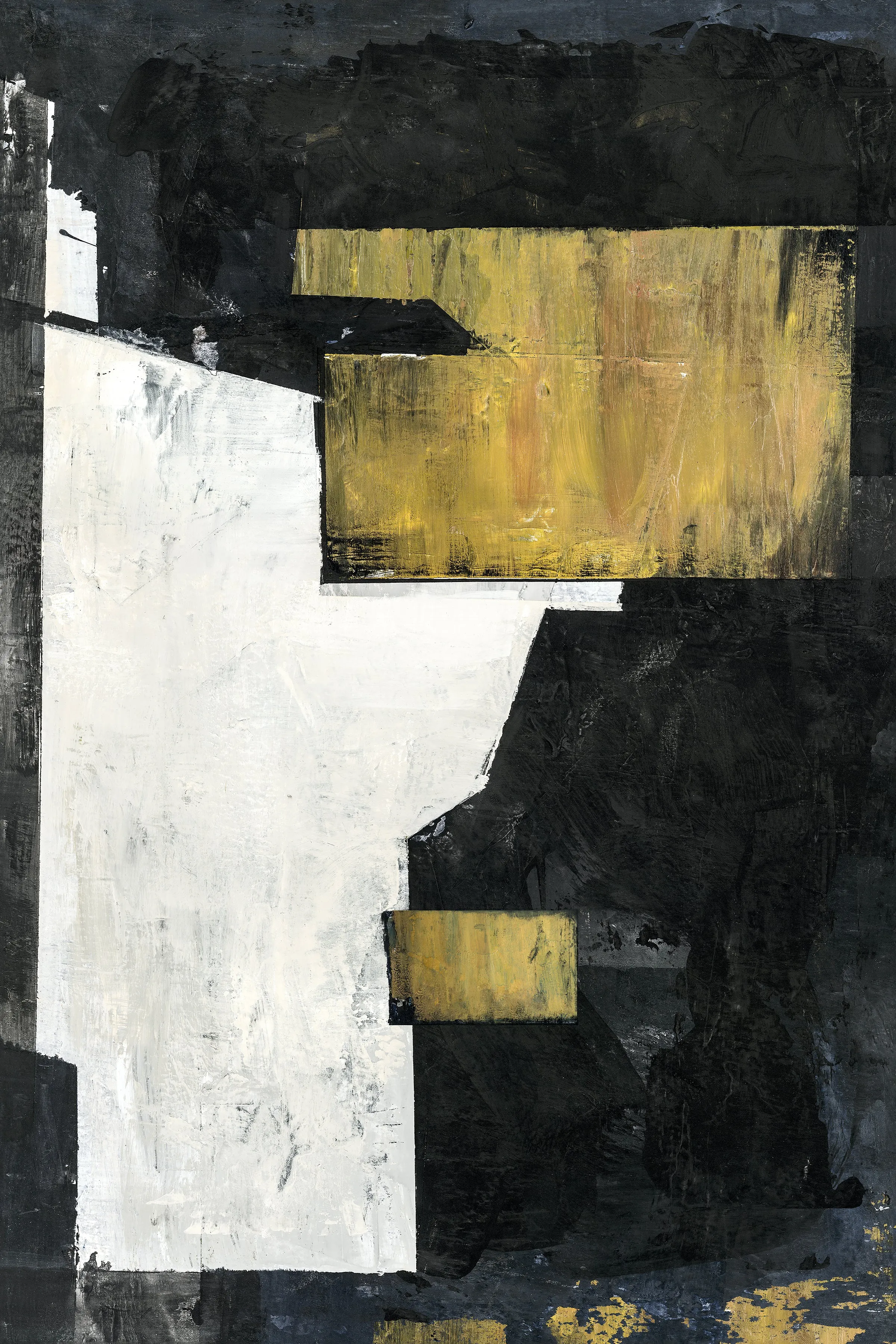 Golden Years II by D'Alessandro Leon