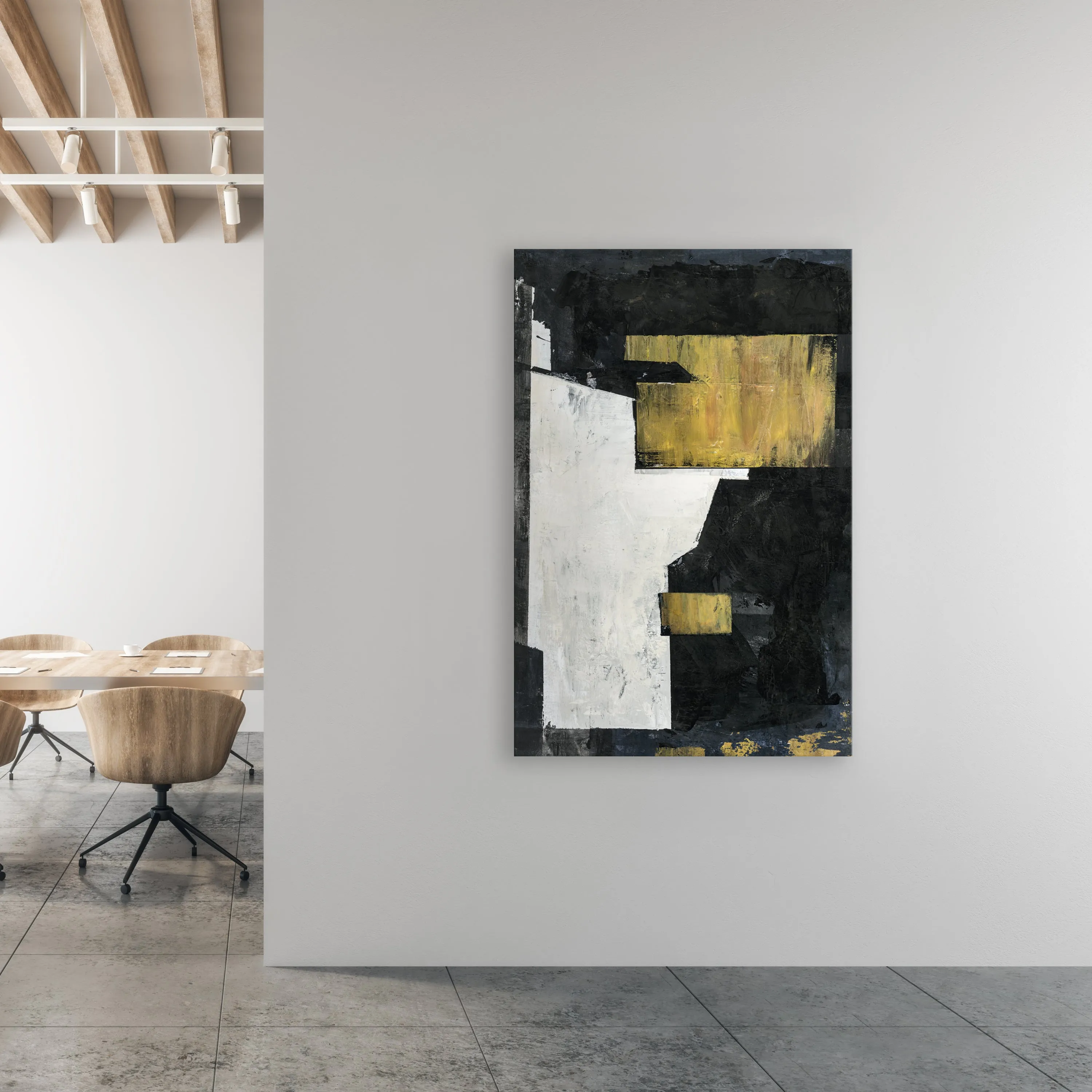 Golden Years II by D'Alessandro Leon