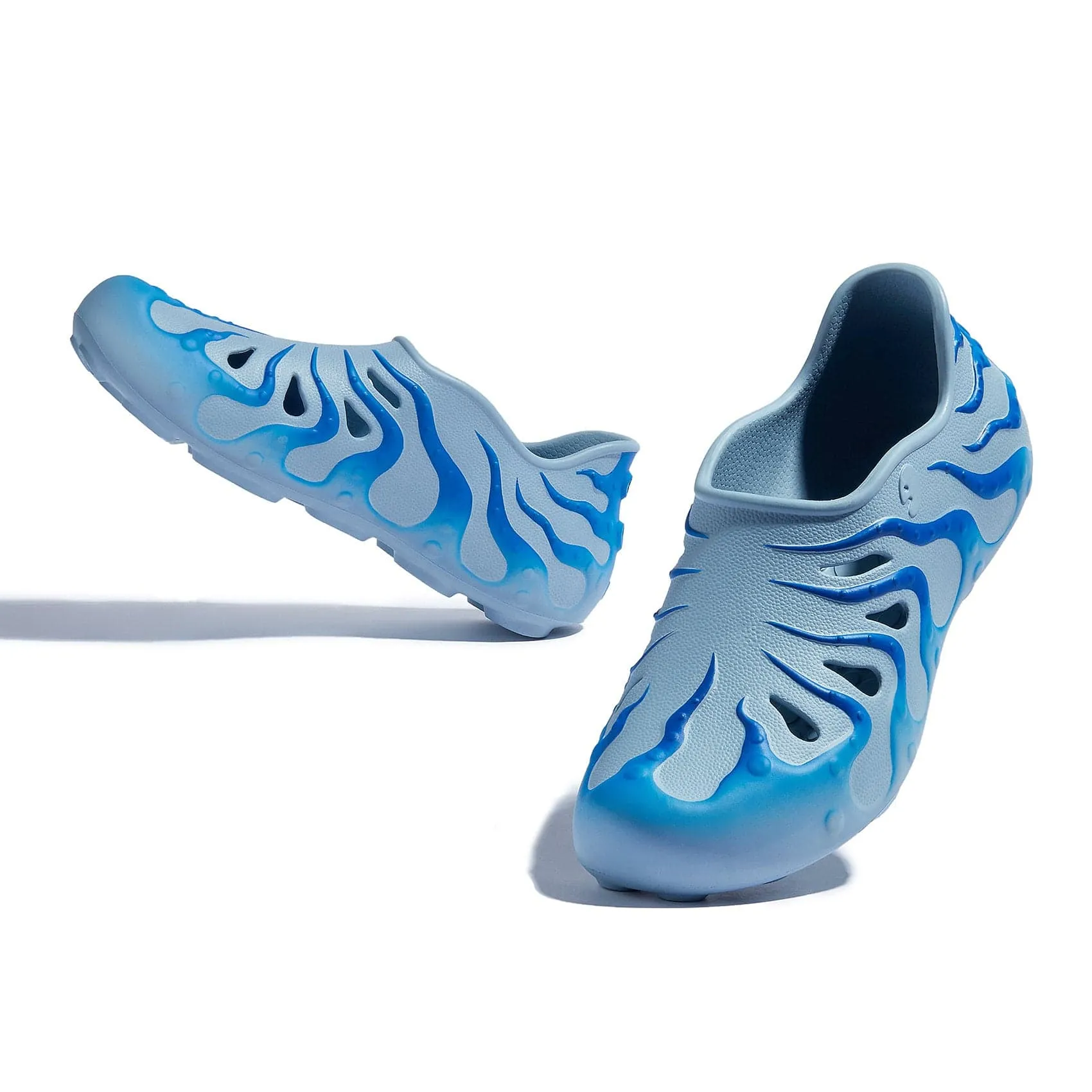 Gradient Blue Octopus II Men