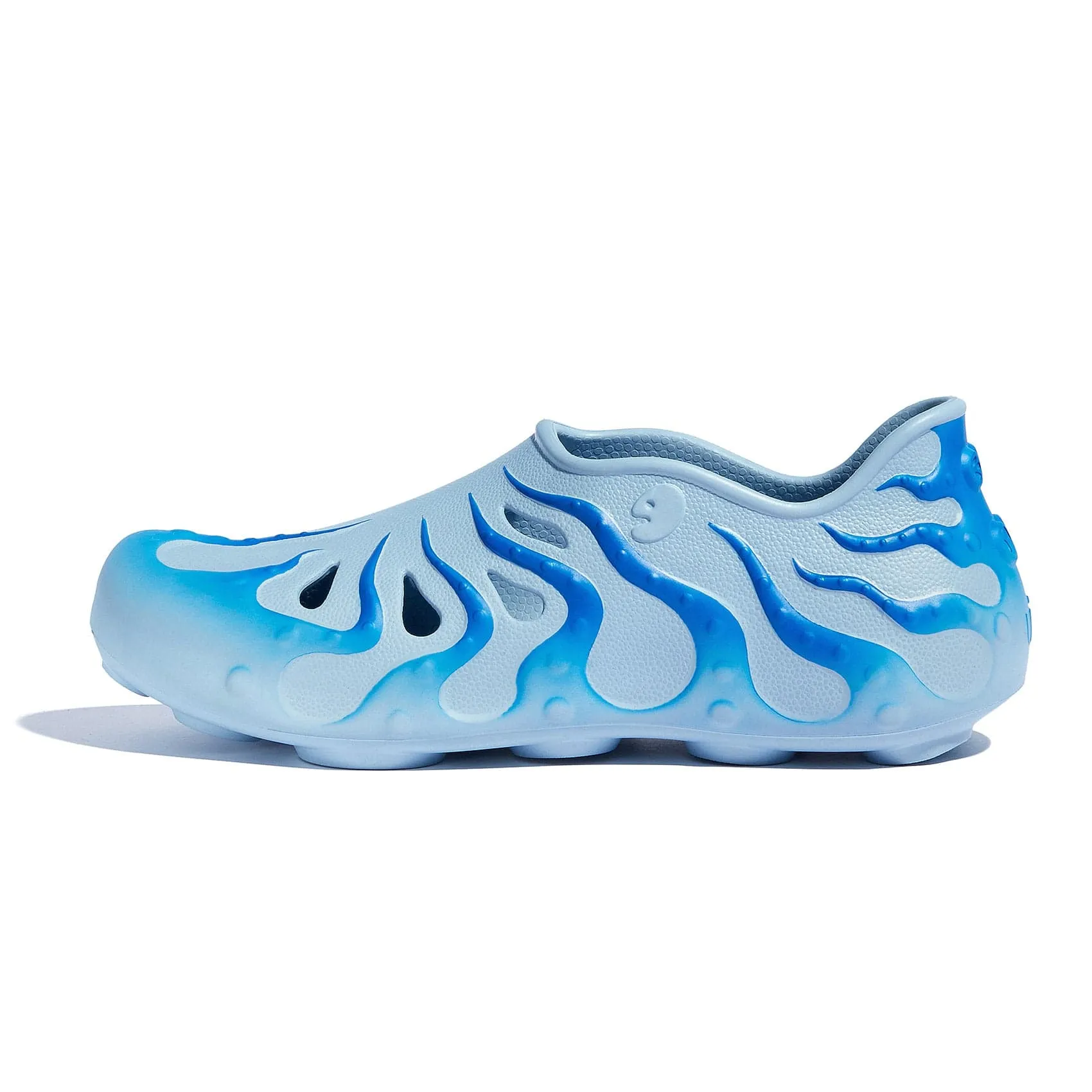 Gradient Blue Octopus II Men