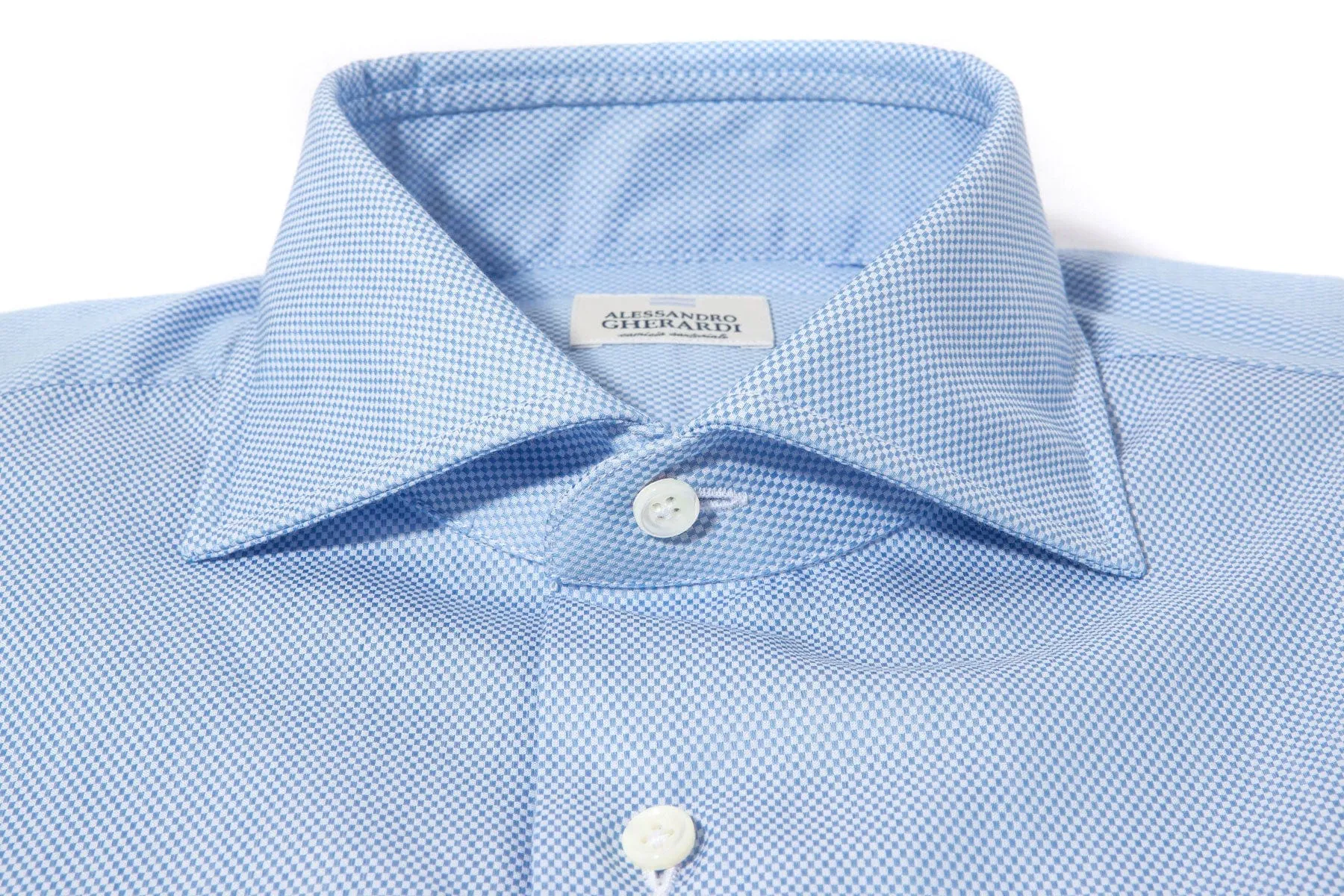 Graham Oxford Dress Shirt