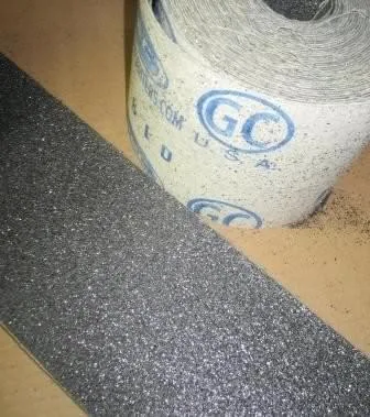 Graphite Cloth