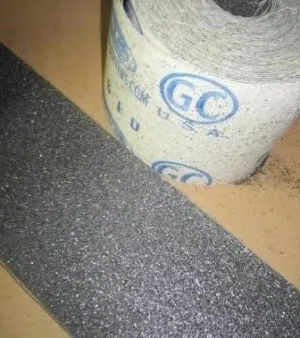 Graphite Cloth