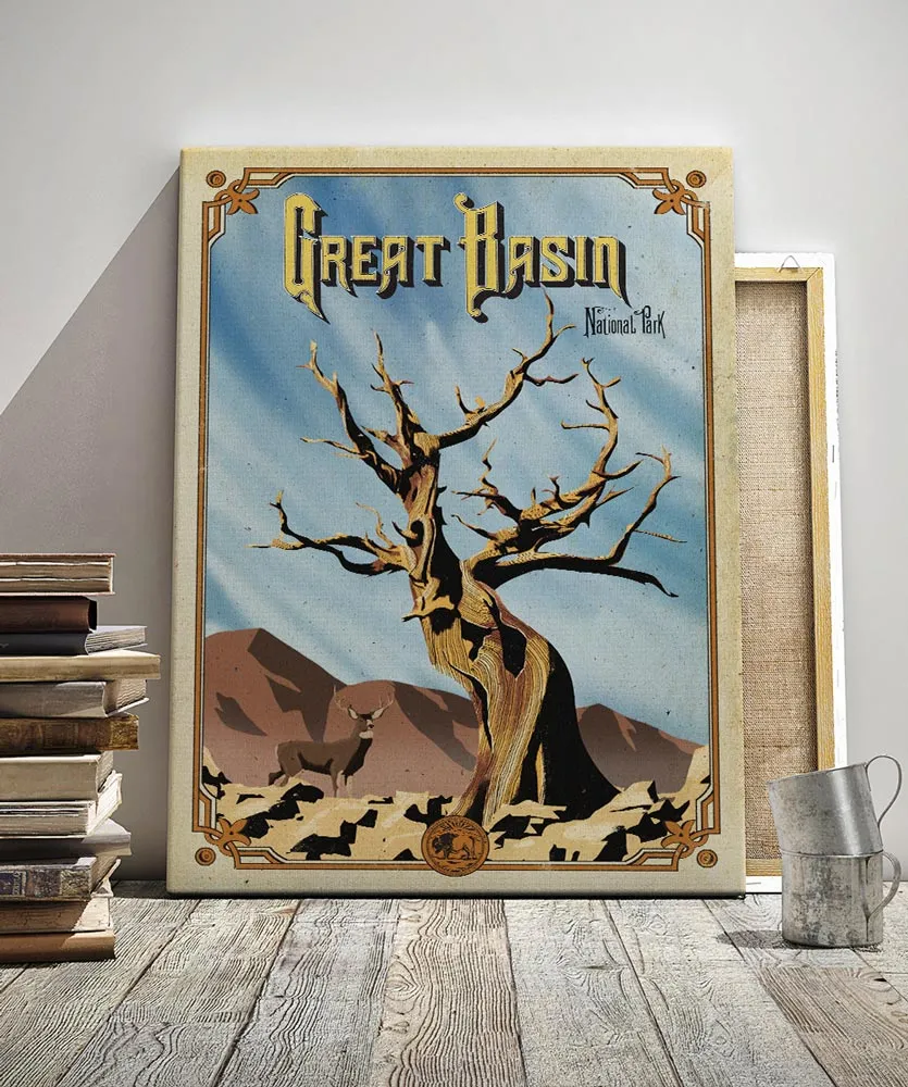 Great Basin Poster