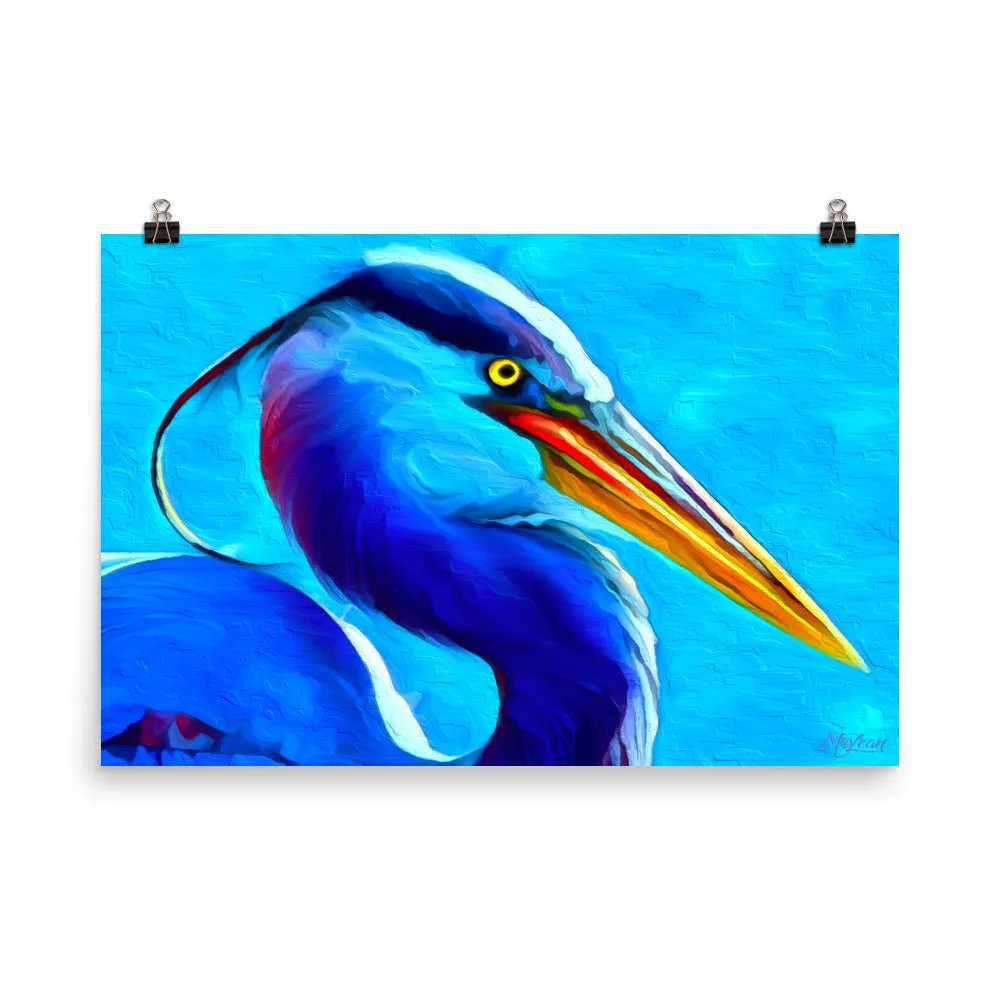 Great Blue