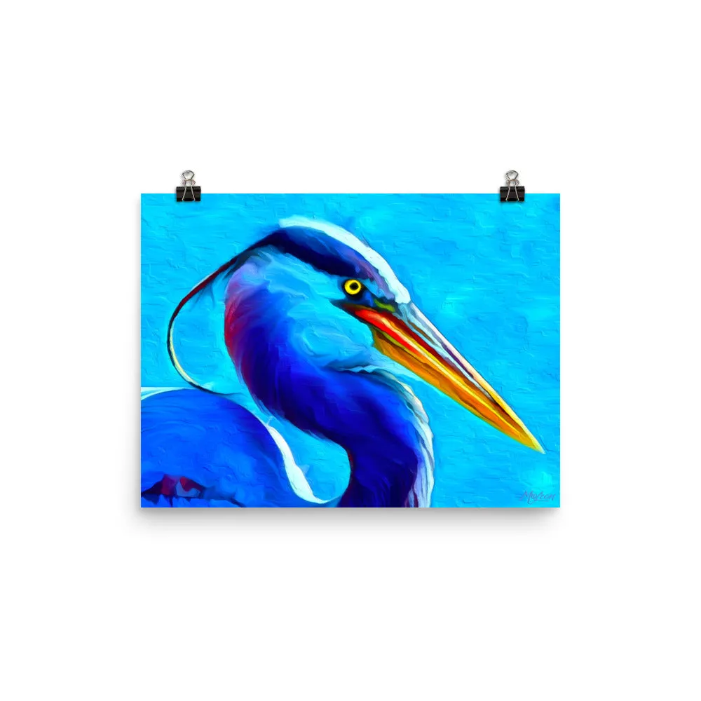 Great Blue