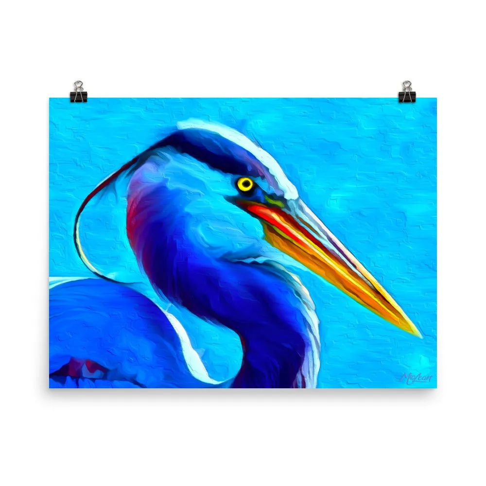 Great Blue