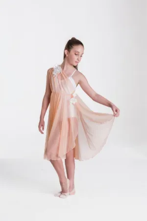Grecian Lyrical Dress