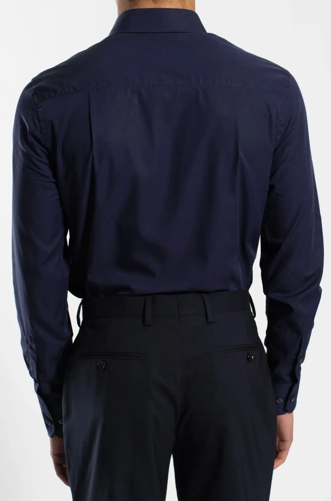 HA SLIM DRESS SHIRT