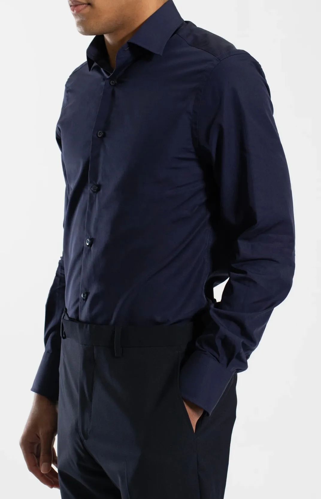 HA SLIM DRESS SHIRT